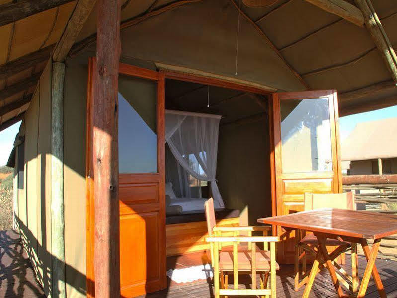 Suricate Tented Lodge Mariental Luaran gambar