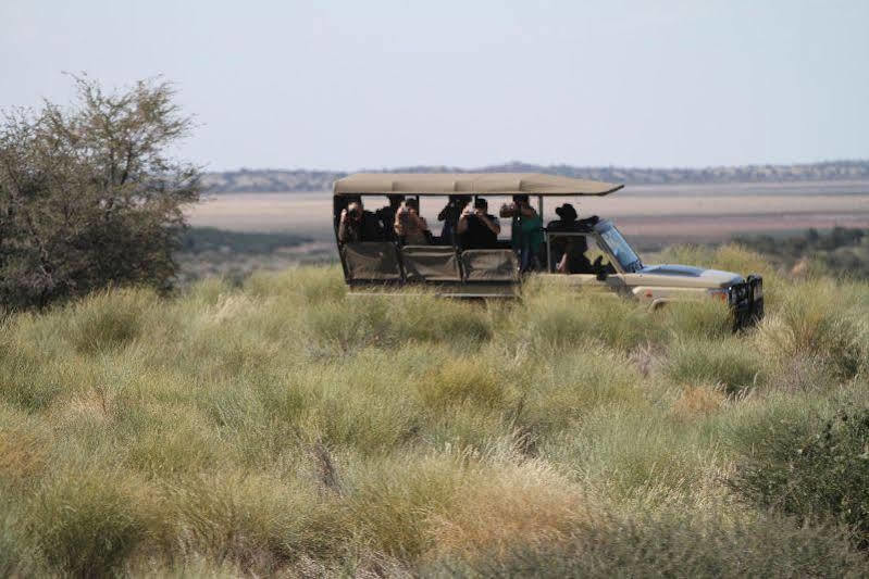 Suricate Tented Lodge Mariental Luaran gambar