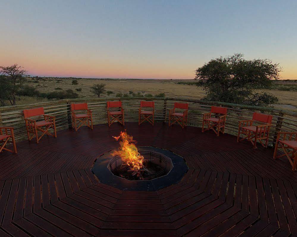 Suricate Tented Lodge Mariental Luaran gambar